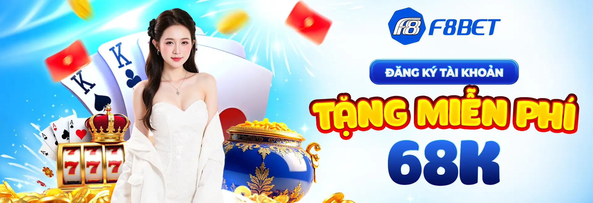 F8bet banner chính thức f8bet com